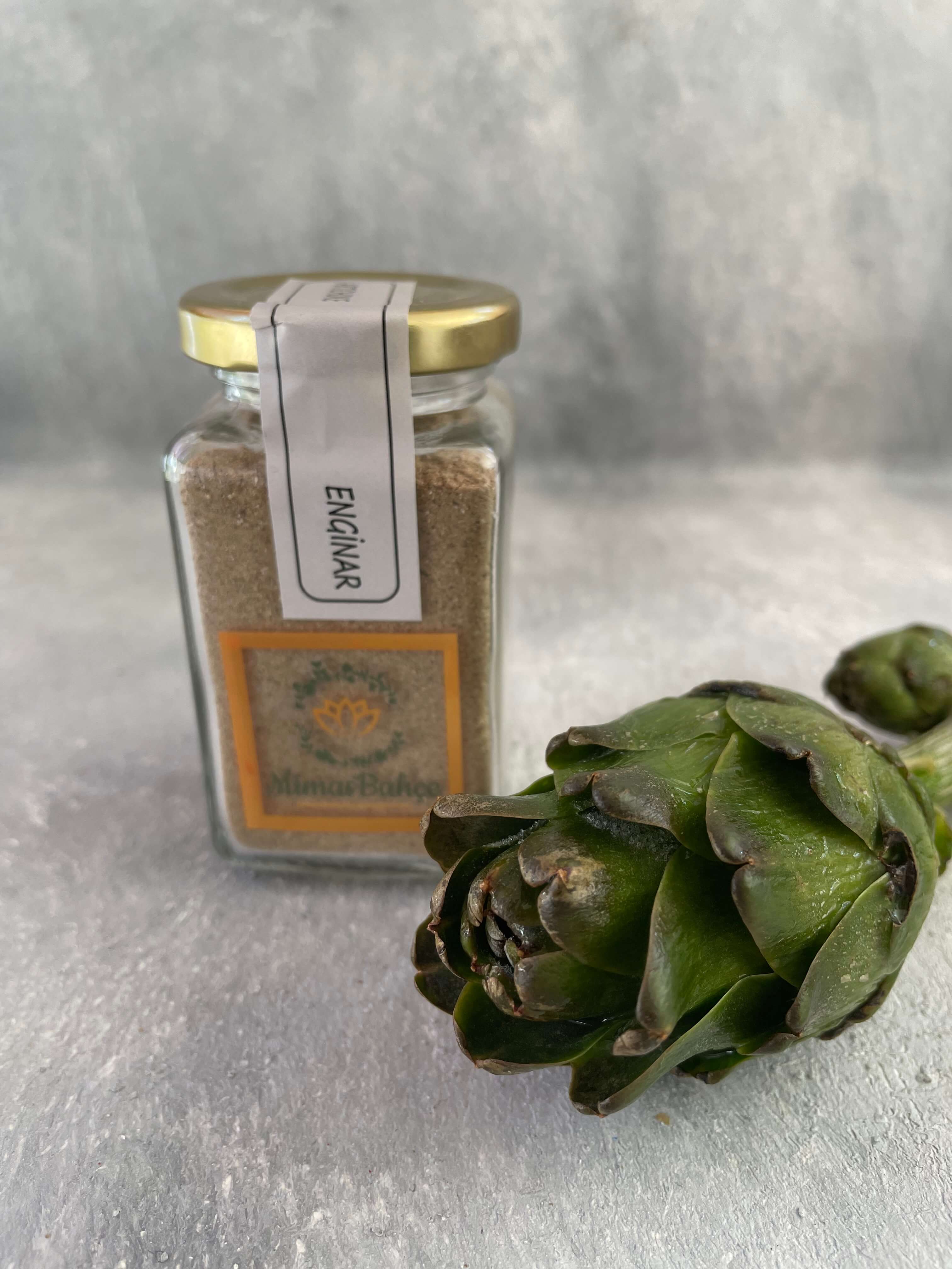 Mimas Garden Artichoke Powder